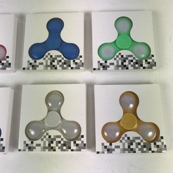 FIDGET SPINNERS / HAND SPINNERS (20 db)
