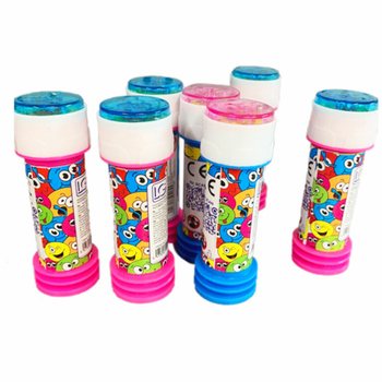 SMILEY SZAPPANBUBOR&Eacute;K-F&Uacute;J&Oacute;, 25ML DISPLAY-BEN (24 db)