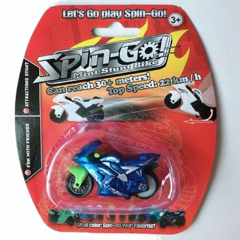 Lendkerekes Motorok Kártyán (24 darab)