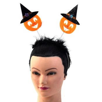 Halloween T&ouml;k&ouml;s Hajp&aacute;nt (6 db)