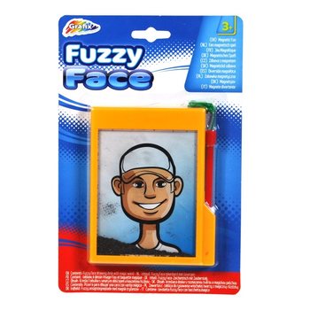 FUZZY FACE / M&Aacute;GNESES RAZBT&Aacute;BLA K&Aacute;RTY&Aacute;N (24 db)