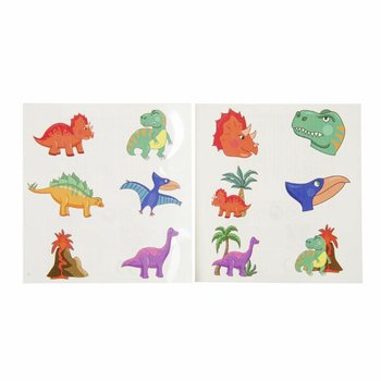 Dinoszaurusz Fun Tetov&aacute;l&aacute;s Display (96 darab)