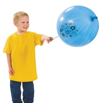 **BESTSELLER** 3 DB-OS PUNCH BALL LUFI HENGERBEN (24 henger x 3 db)
