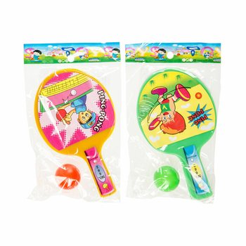 PINGPONG K&Eacute;SZLET ZS&Aacute;KBAMACSK&Aacute;HOZ (36 db)