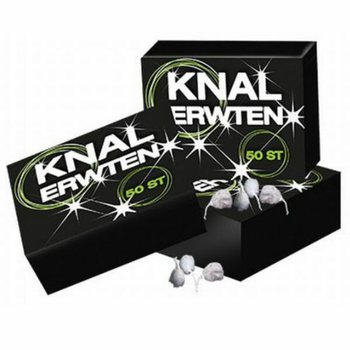 50 DARABOS DURRANÓ BORSÓ - CAT1 Gyermek tűzijáték - DISPLAYBEN (50db)