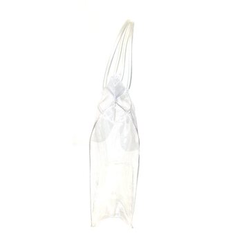 Luxus &Aacute;tl&aacute;tsz&oacute; Talpas Csomagol&oacute;tasak Erős F&uuml;llel 18,5x18cm (25 db)