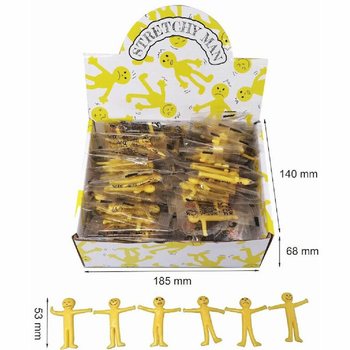 NY&Uacute;JTHAT&Oacute; SMILEY FIGUR&Aacute;K - DISPLAYBEN (72 db)