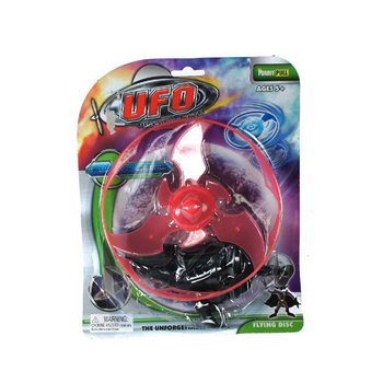 Vil&aacute;g&iacute;t&oacute; UFO Kil&ouml;vővel, K&aacute;rty&aacute;n (2 db)
