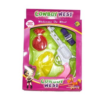 Cowgirl készlet lányoknak (2 db)