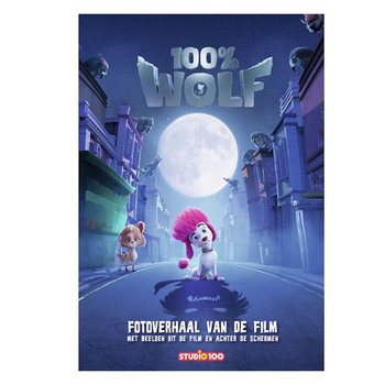 STUDIO100 - 100% FARKAS OLVAS&Oacute;K&Ouml;NYV - KEM&Eacute;NYT&Aacute;BL&Aacute;S + AJ&Aacute;ND&Eacute;K KULCSTARTO (20 db)