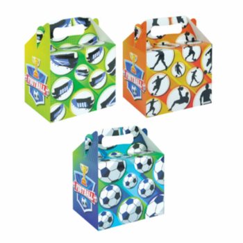 Menü Box – FOCI – 14 x 9,5 x 18 cm (24 db)