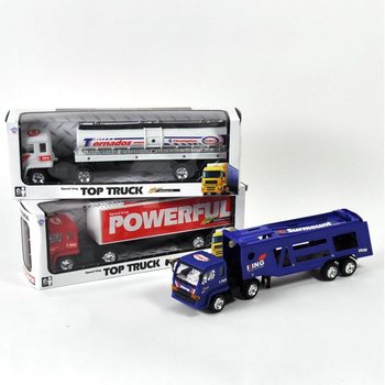 TOP TRUCK - Nagy J&aacute;t&eacute;k Teheraut&oacute;