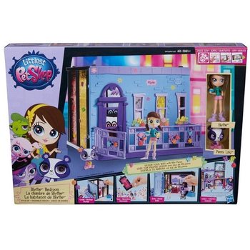 LITTLEST PET SHOP BLYTHE JÁTSZÓ- / HÁLÓSZOBA