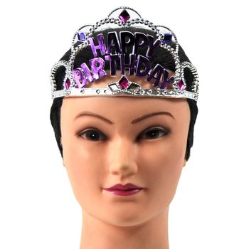 HAPPY BIRTHDAY KORONA - 2. MODELL (12 db)