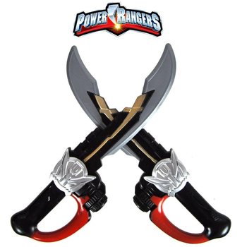 Power Rangers Super Megaforce Szablya Kard (12 db)