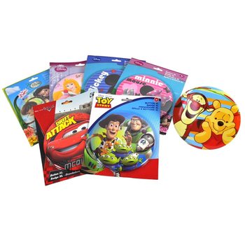 DISNEY XL KITŰZŐK / FOT&Oacute;TART&Oacute; (36 db)