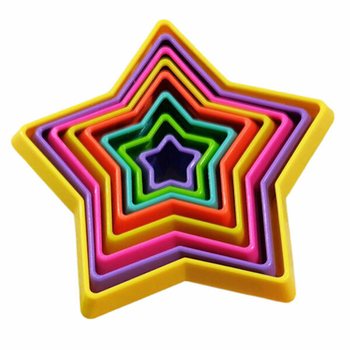 Magic Star 3D Fidget Game - Display (24 db)