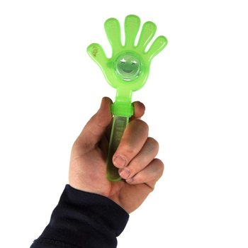 LED vil&aacute;g&iacute;t&oacute; tapsol&oacute; k&eacute;z 18 cm (12 db)