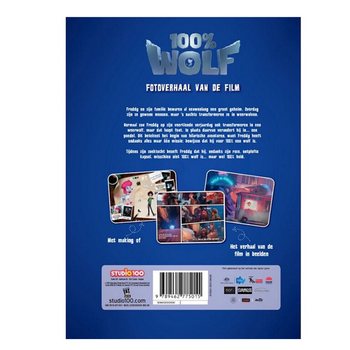 STUDIO100 - 100% FARKAS OLVAS&Oacute;K&Ouml;NYV - KEM&Eacute;NYT&Aacute;BL&Aacute;S + AJ&Aacute;ND&Eacute;K KULCSTARTO (20 db)