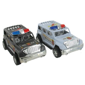 LENDKEREKES RENDŐRSÉGI JEEP (12db)