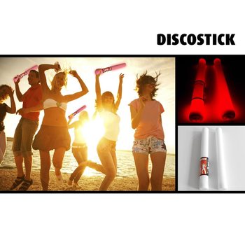LED SZIVACS P&Aacute;LCA EGYSZ&Iacute;NŰ - PARTY P&Aacute;LCA - PIROS - 38.5 CM (19 db)