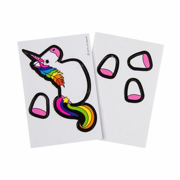 3D puzzle Egyszarv&uacute; (48 db)