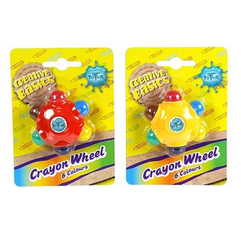 MULTI COLOR KR&Eacute;TA KER&Eacute;K K&Aacute;RTY&Aacute;N (24 db) - GADGET
