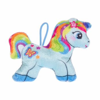 PL&Uuml;SS UNIKORNIS / EGYSZARV&Uacute; - 13.5 Cm (24 db)