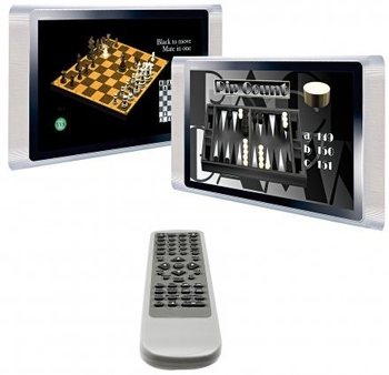 BACKGAMMON OKTAT&Oacute; DVD J&Aacute;T&Eacute;K