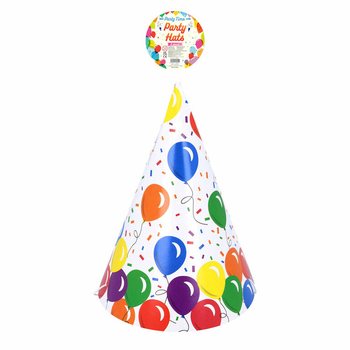 Party csákók Vidám lufik (120 darab)