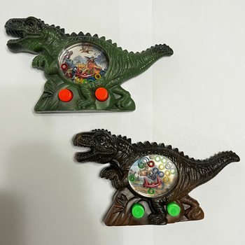 Dinoszaurusz T-Rex v&iacute;zi j&aacute;t&eacute;k (12 db)