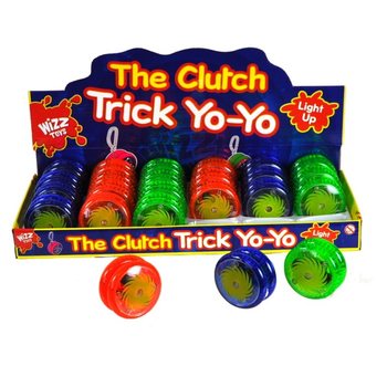 VIL&Aacute;G&Iacute;T&Oacute; TR&Uuml;KK YOYO DISPLAYBEN (24 db)