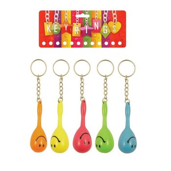 SAMBA MARACAS KULCSTARTÓ (12 db)