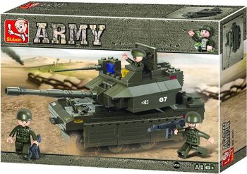 Sluban Tank M38-B0287 (1 db)