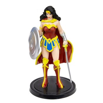 DC COMICS - WONDER WOMAN LED FIGURA - 11 CM (36 db)
