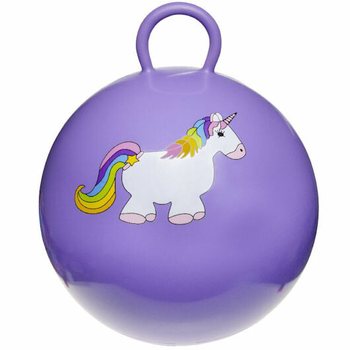 Unicornis ugr&aacute;l&oacute;labda (6 darab) - 46 cm