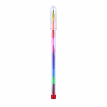 Cserélhető hegyű zsírkréta toll (24 db)