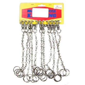PÉNZTÁRCA LÁNC - 1. MODELL (12 db)