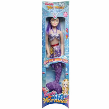 Var&aacute;zslatos Sellő Mermaid baba displayben (12 db)