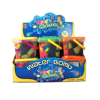 200 db V&iacute;zibomba v&ouml;d&ouml;rben (12 db)