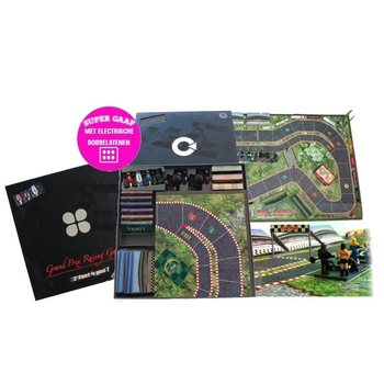 GRAND PRIX RACING T&Aacute;RSASJ&Aacute;T&Eacute;K