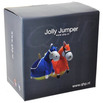 JOLLY JUMPER L&Oacute; UGR&Aacute;L&Oacute;LABDA - K&Eacute;K