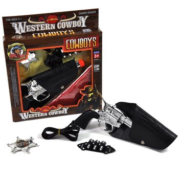 Western cowboy k&eacute;szlet - 3. modell (2 db)