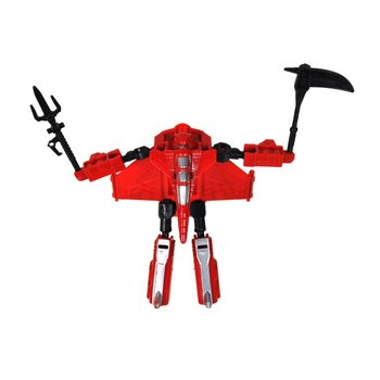 VAD&Aacute;SZG&Eacute;PBŐL ROBOT - TRANSFORMERS (12 db)