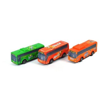 HÁTRALHÚZÓS BUSZ 11 CM (12 db)