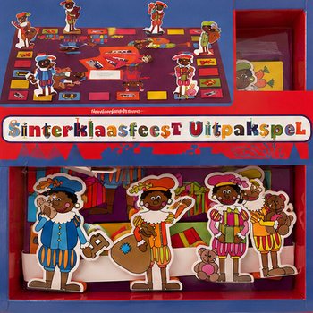 Sinterklaas Mikul&aacute;s Aj&aacute;nd&eacute;kbont&oacute; J&aacute;t&eacute;k (1 db)