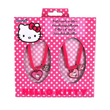 HELLO KITTY 2 R&Eacute;SZES BAR&Aacute;TS&Aacute;G NYAKL&Aacute;NC (6 db)