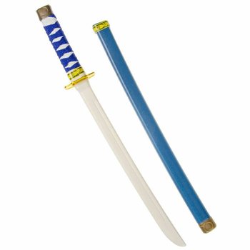 XL nindzsa / szamur&aacute;j kard (60 cm)
