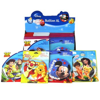 DISNEY XL KITŰZŐK / FOT&Oacute;TART&Oacute; (36 db)