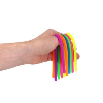 Ny&uacute;jthat&oacute; Kukacok Stretchy Strings - Vegyes Sz&iacute;nekben - Kijelzőben (144 db)